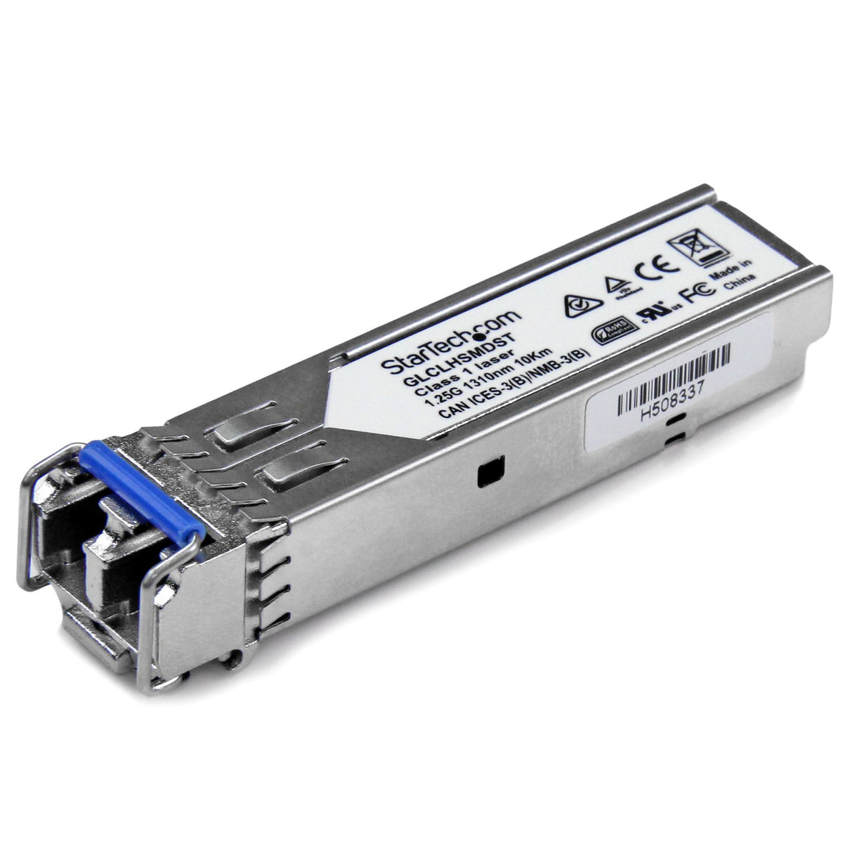 StarTech SFP Mini-GBIC LC Duplex 1000BASE-LX Multi-mode 1.25G Ethernet Module