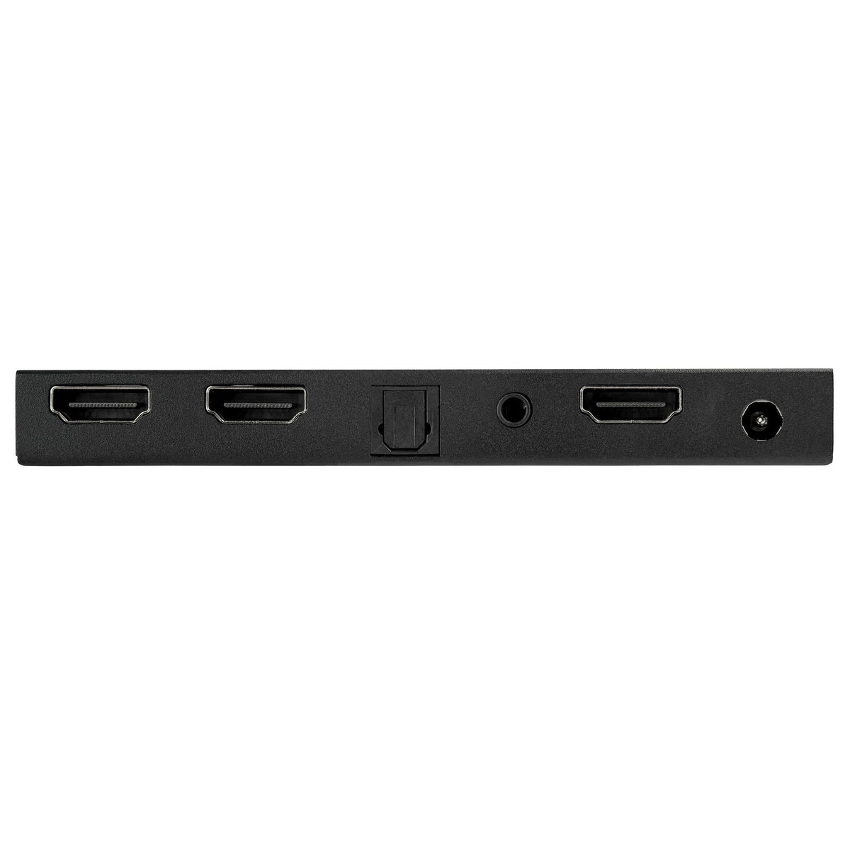 StarTech.com Metal Signal Splitter 3840x2160 1 x HDMI In 2 x HDMI Out