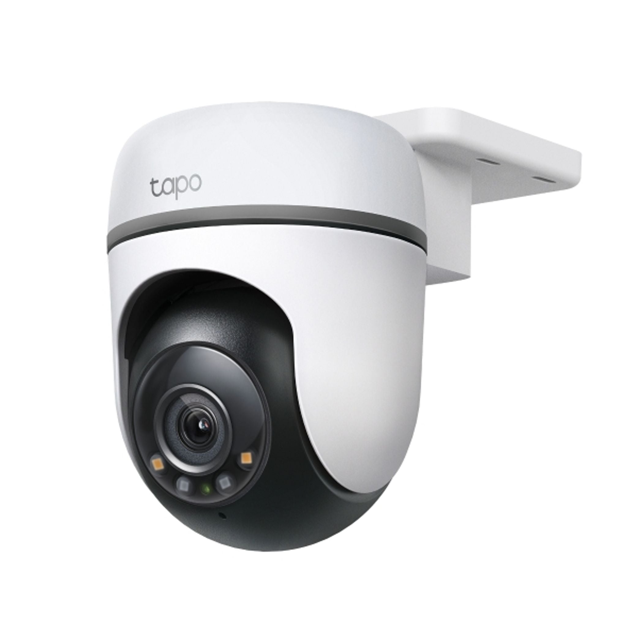 TP-Link TC40 Outdoor 1080p Pan/Tilt Wi-Fi Camera Horizontal 360° Smart AI Detection tl:9055f1d7