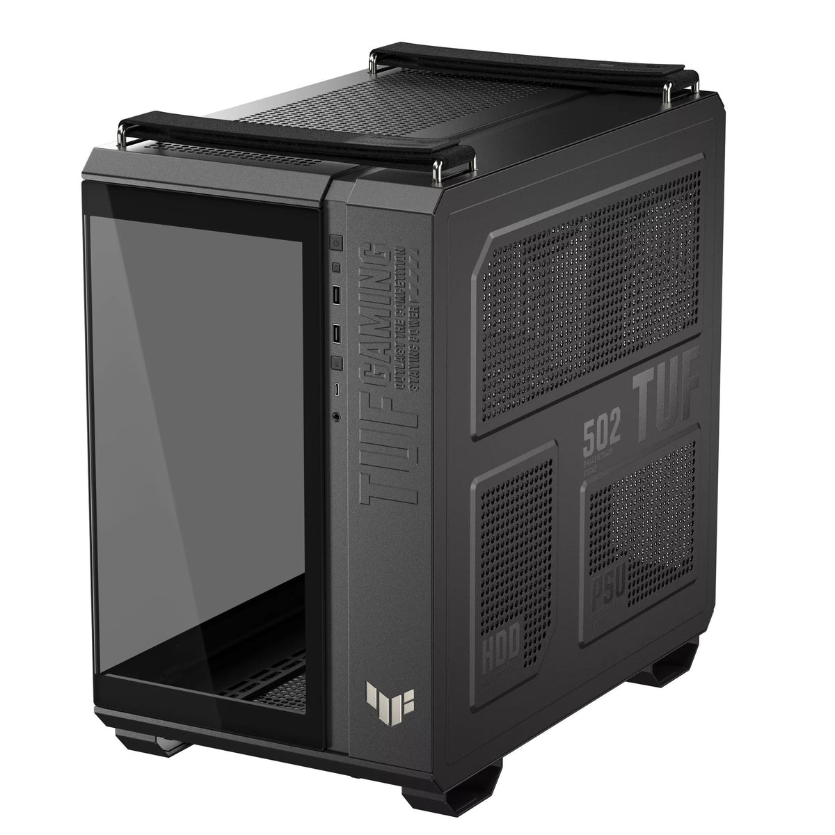 ASUS TUF Gaming GT502 Horizon Black Case