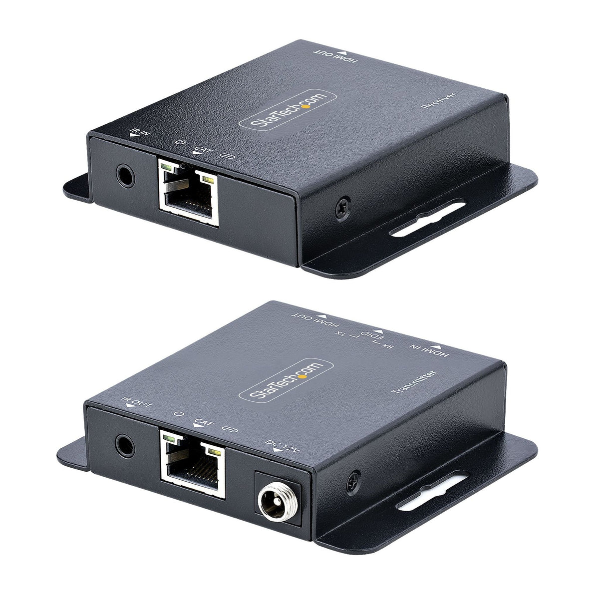 StarTech.com 70m 4K 30Hz HDMI Over Cat6 Extender Kit