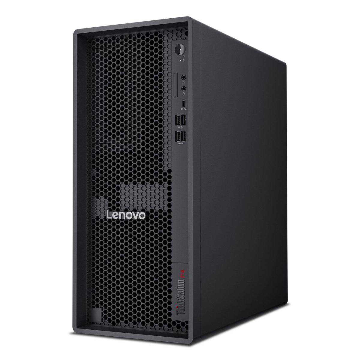 Lenovo ThinkStation P4 Tower AMD Ryzen 7 PRO 9755 32G x2 1TB+2TB RTX PRO 2000