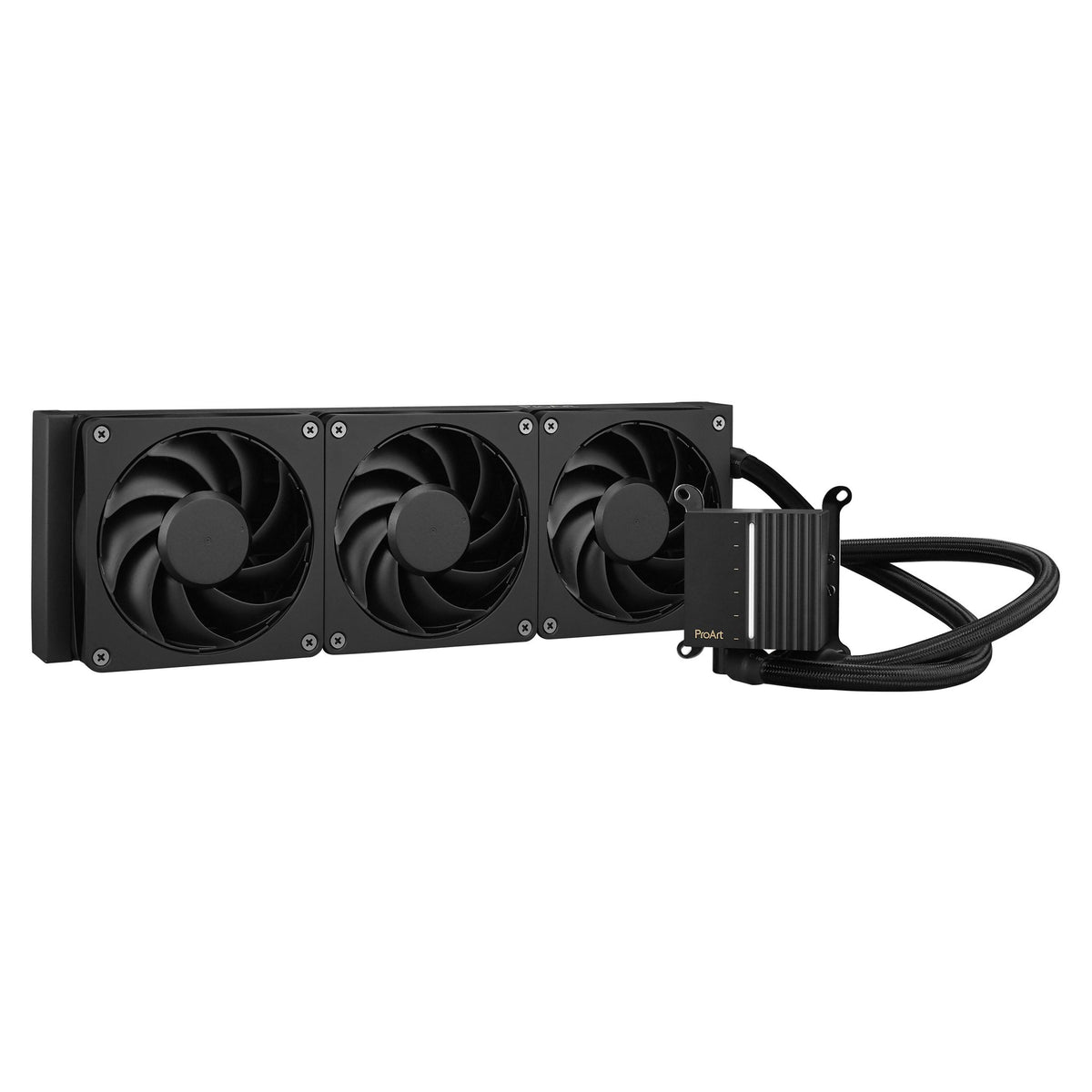 ASUS PRIME LC 240 ARGB AIO Cooler 2x Fans