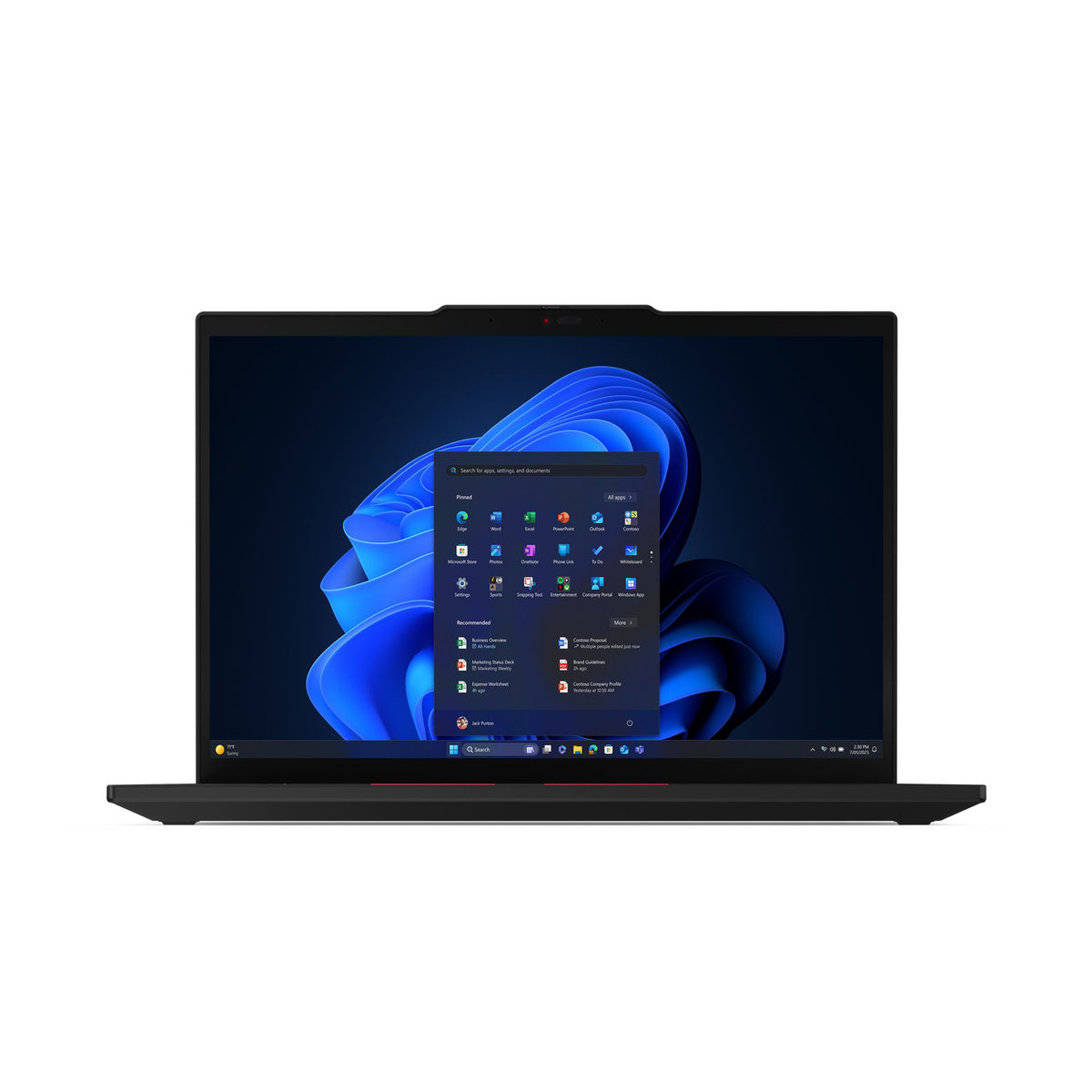 Lenovo ThinkPad T14 Gen 6 14" WUXGA Intel Core Ultra 5 228V 32GB 512GB SSD WiFi