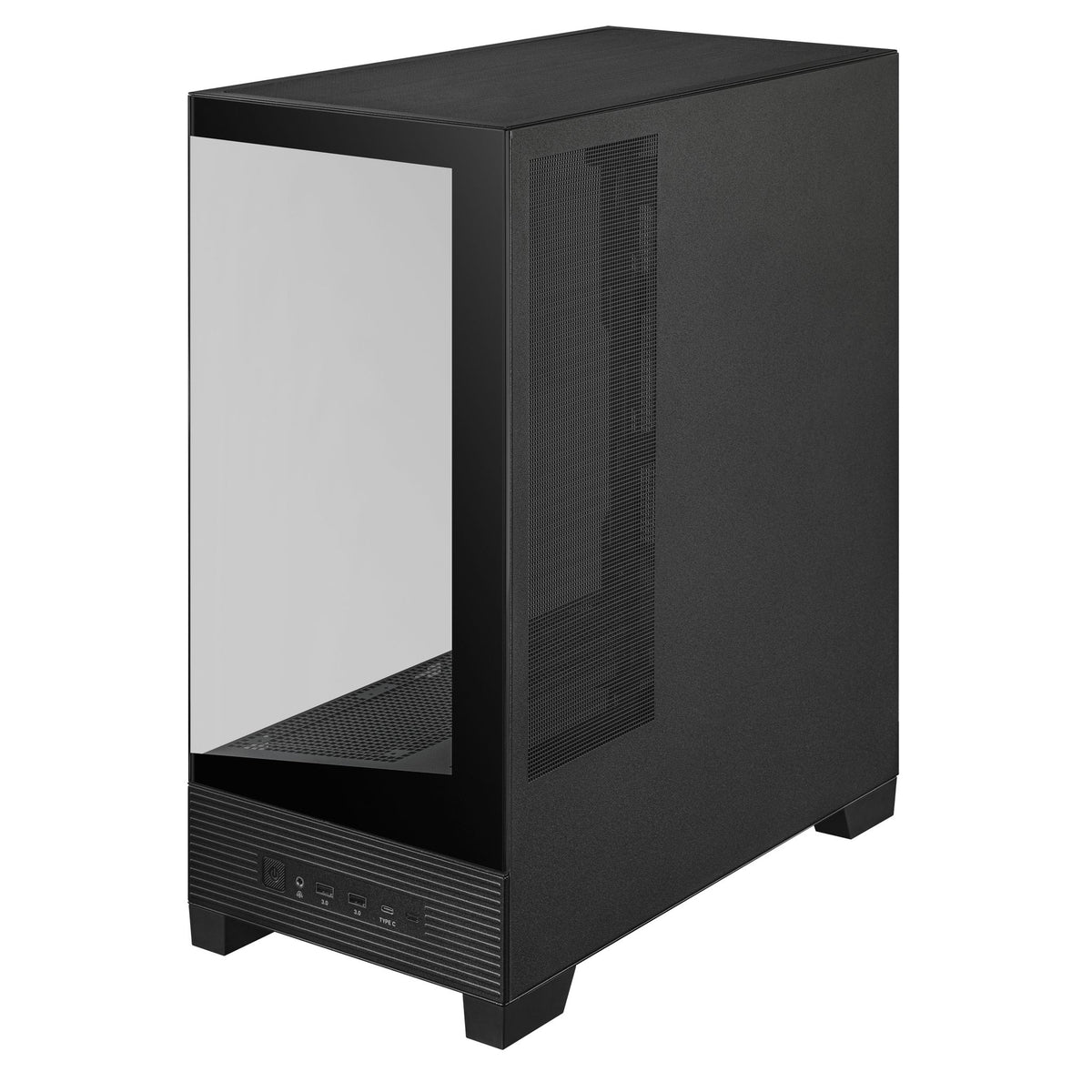 ASUS A31 Mid Tower Case ATX MicroATX MiniITX Black