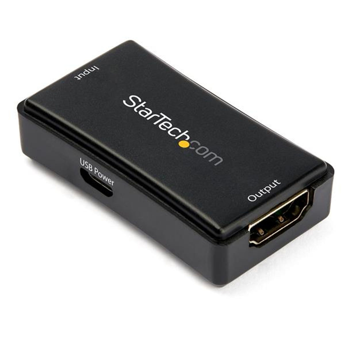 StarTech.com 30m HDMI Signal Amplifier USB