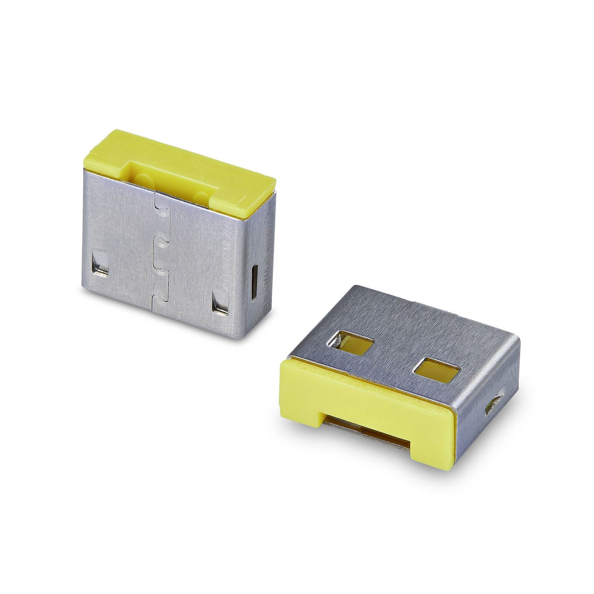StarTech.com USB Port Blocker Plug 25-Pack Plastic