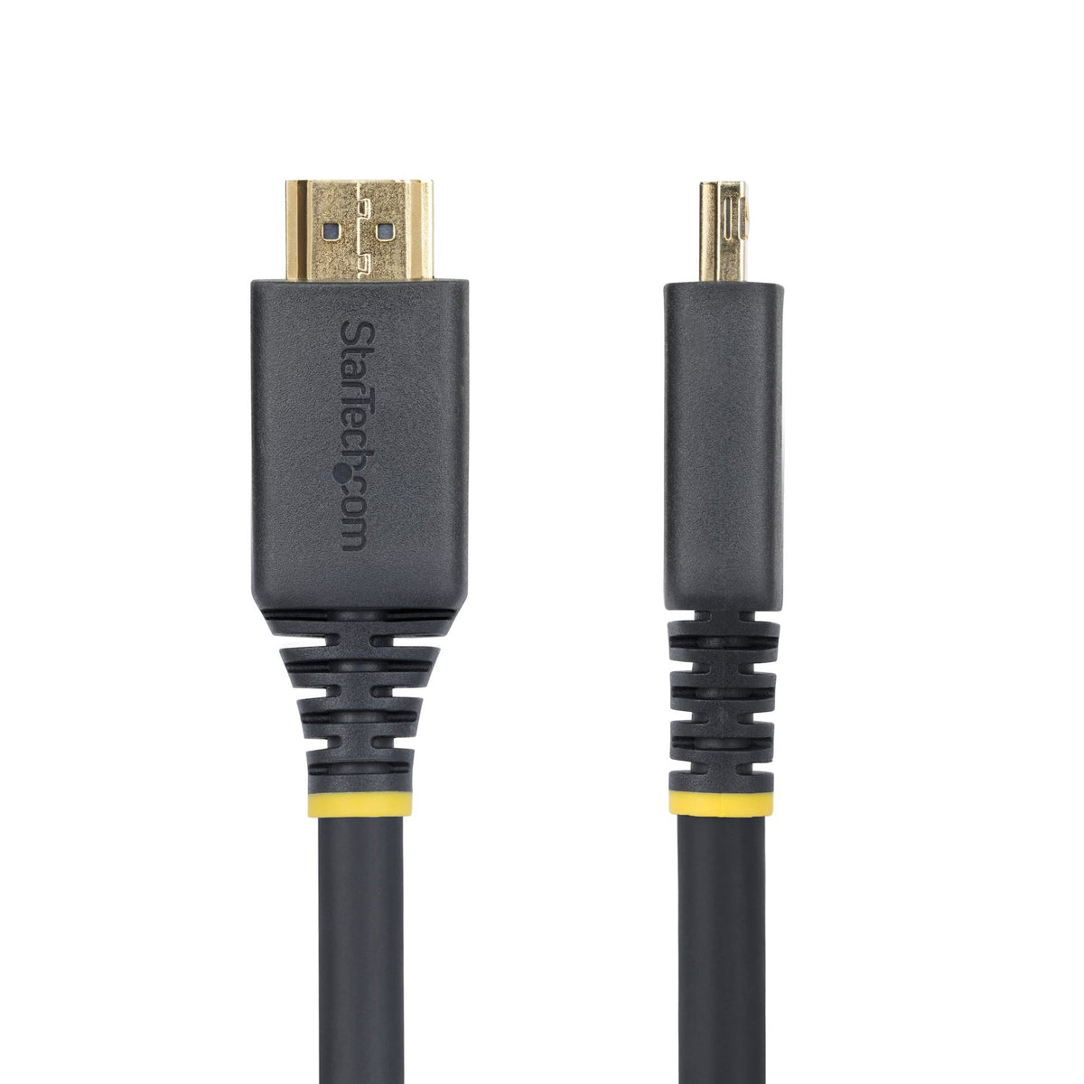 StarTech.com 6.1m High Speed HDMI Cable 4K 60Hz Gripping Connectors TPE Jacket