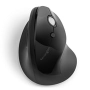 Kensington Pro Fit Ergo Vertical Wireless Mouse Black 6 Buttons 800-1600 DPI