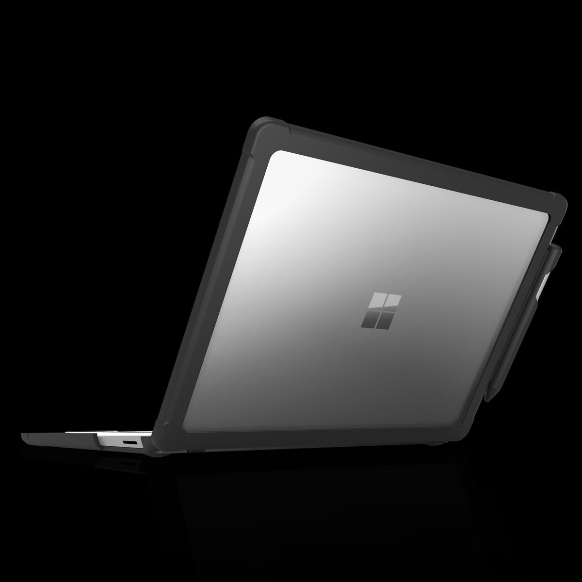 STM DUX RUGGED CASE Surface Laptop 2-5 Black