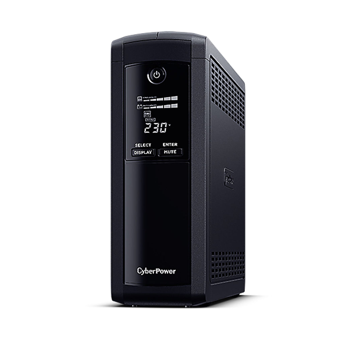 CyberPower VALUE PRO 1600VA 960W Line Interactive UPS 2x 12V 9AH Internal