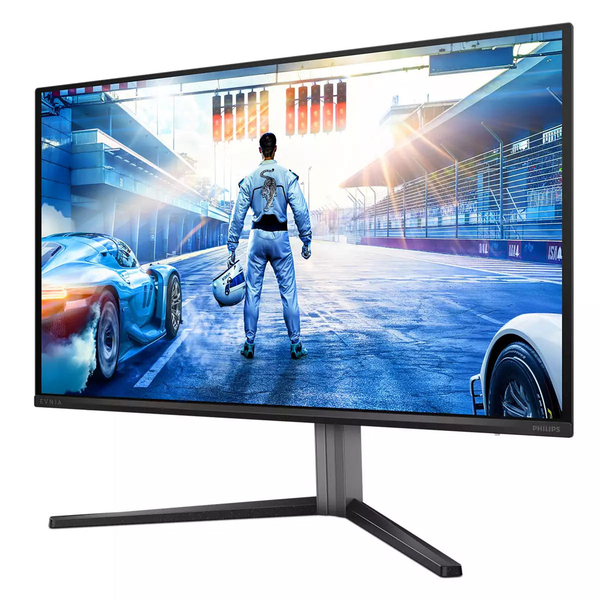 Philips EVNIA 27M2N6500L 27" QHD 240Hz Gaming Monitor HDMI DP Audio-Out VESA
