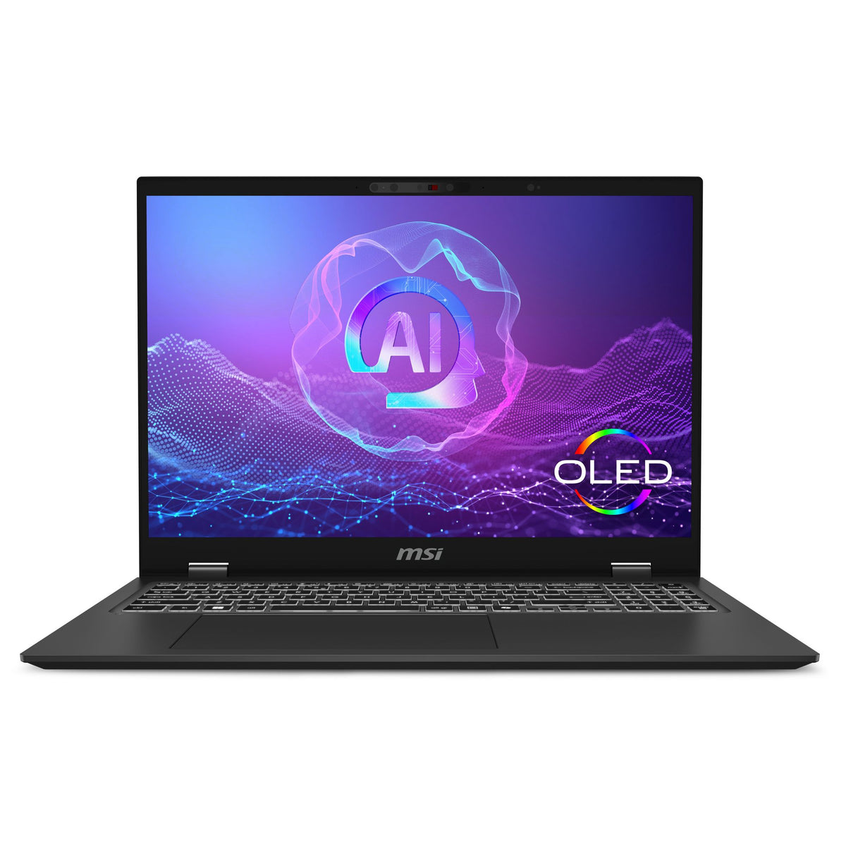 MSI Prestige Series Notebook 16" Core Ultra 5 16GB 512GB SSD AI+ Evo UHD+ tl:1e7ad419