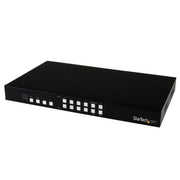 StarTech.com Audio Video Switchbox 4 HDMI In 4 HDMI Out WUXGA Wall Mountable