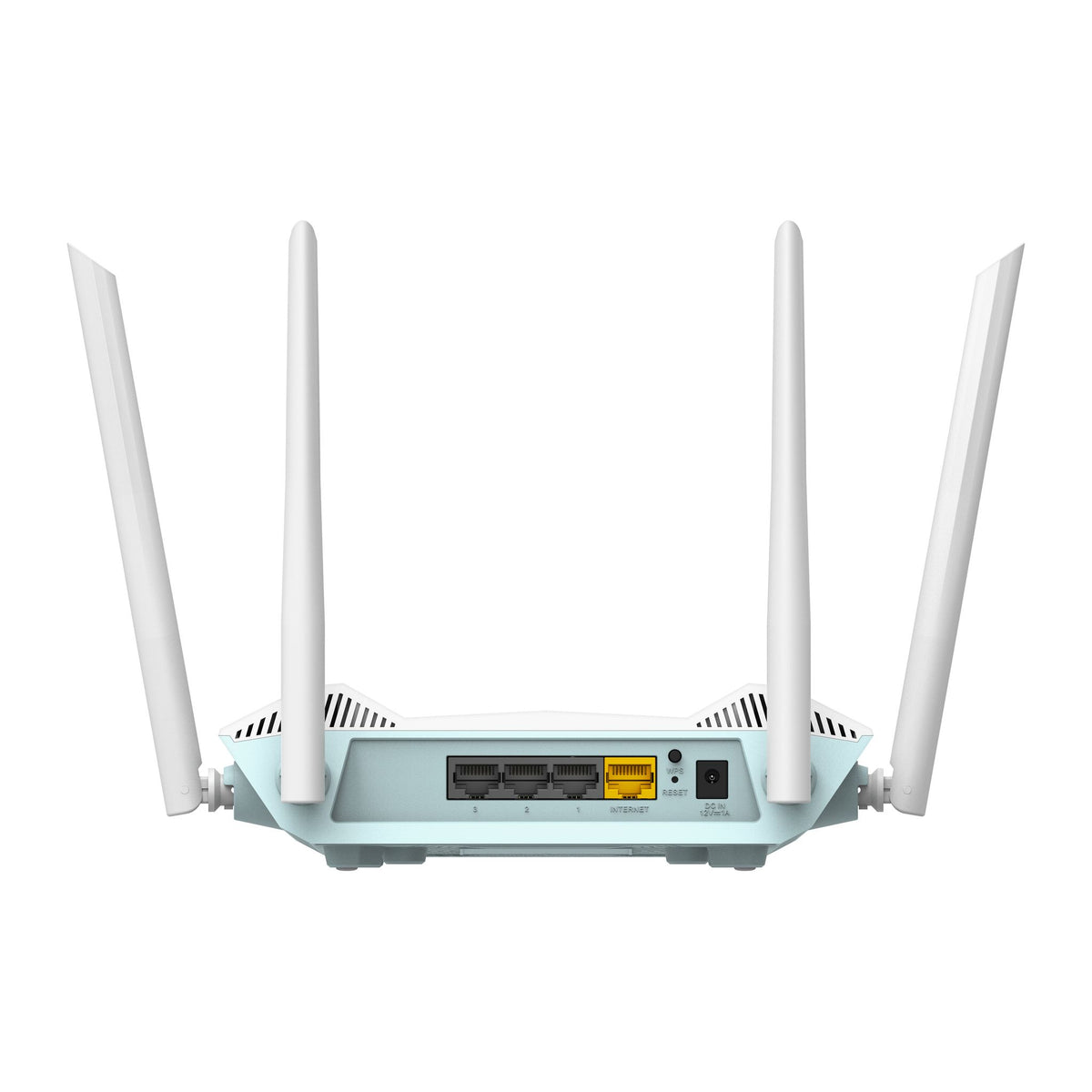D-Link EAGLE PRO AI R15 Wi-Fi 6 IEEE 802.11ax Ethernet Wireless Router - Dual