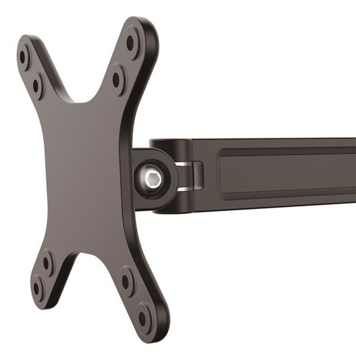 StarTech.com Dual Monitor Arm 34" 15kg VESA 75x75/100x100 Aluminium Mount