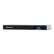 CyberPower PFC Sinewave CP1500EIPFCRM1U 1.5 kVA/900 W 1U Rack-mountable UPS