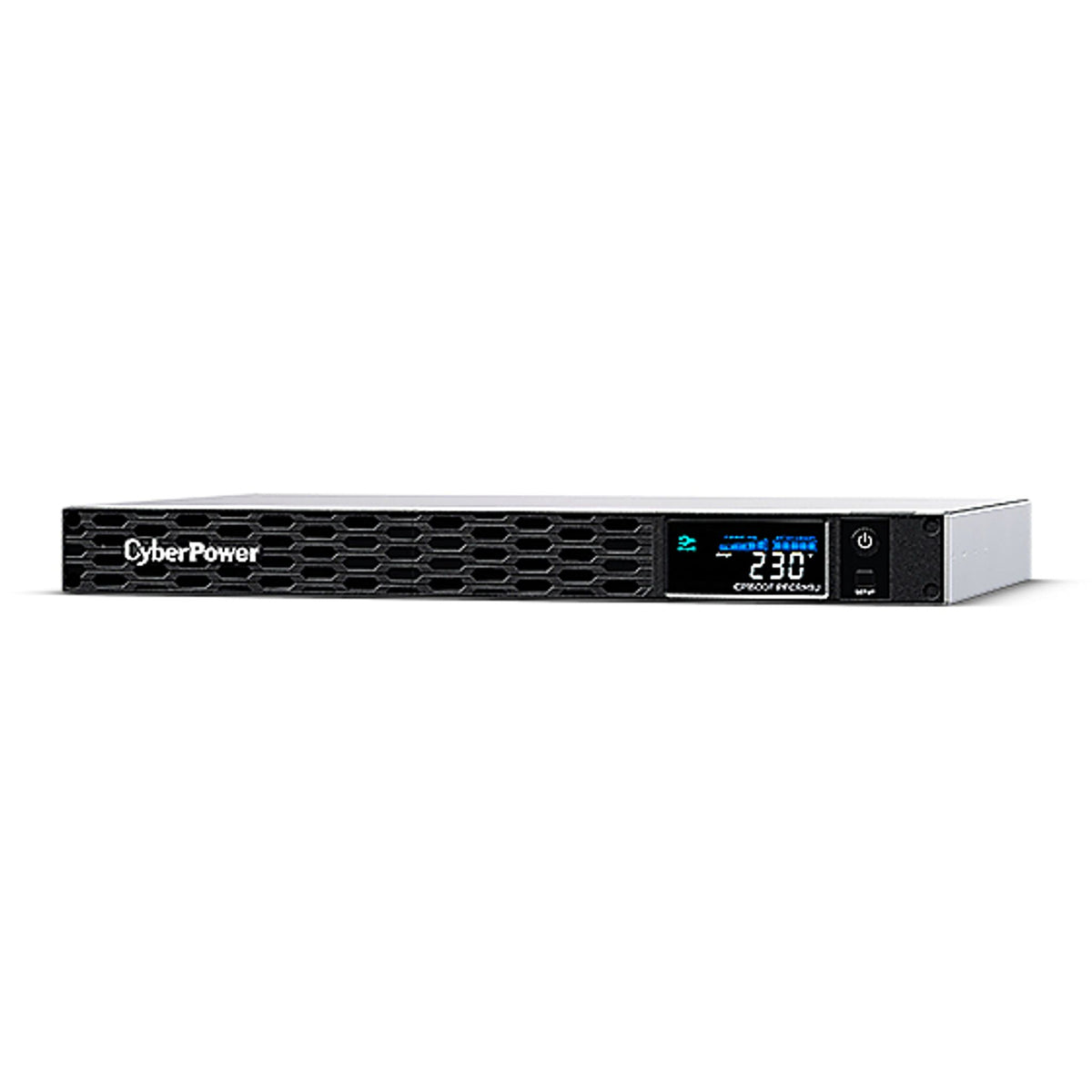 CyberPower PFC Sinewave CP1500EIPFCRM1U 1.5 kVA/900 W 1U Rack-mountable UPS