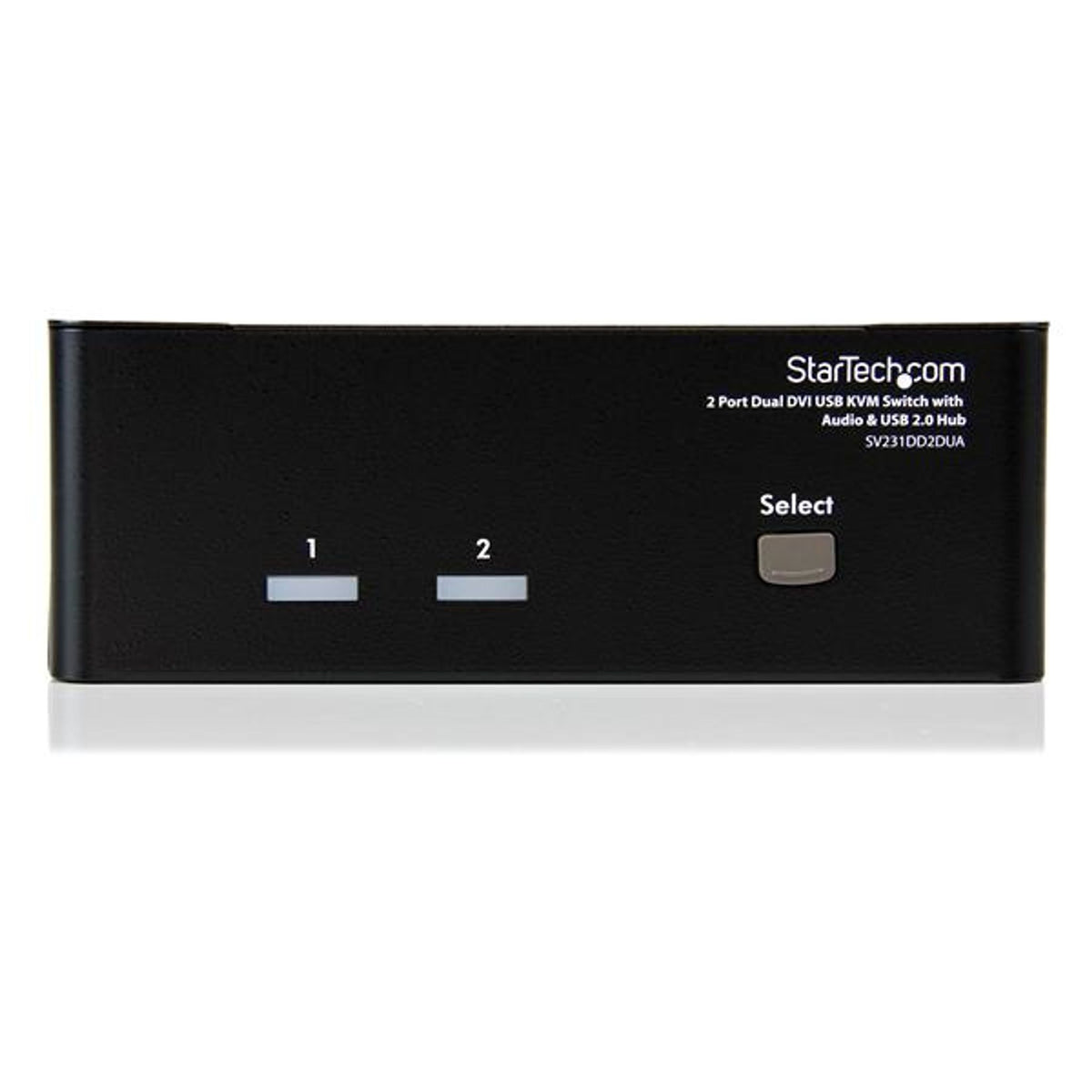 StarTech.com KVM Switchbox 2 Comp QXGA 6 USB Desktop