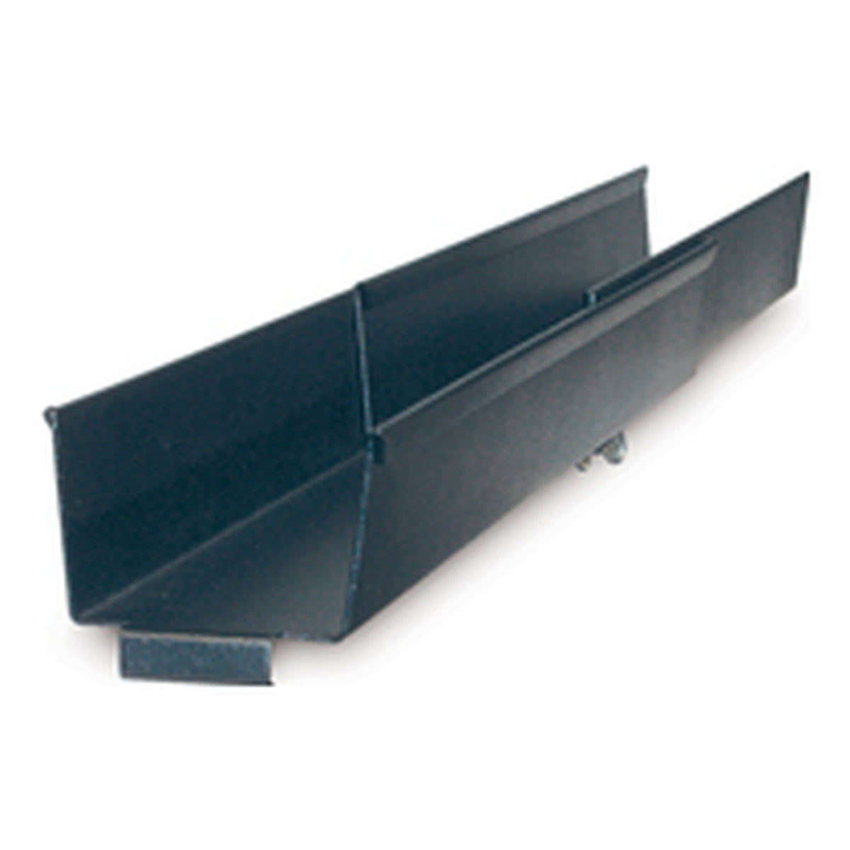 APC Horizontal Cable Organizer Side Channel 18-30 Inch Adjustment