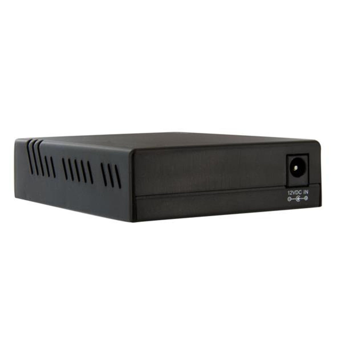 StarTech.com 2-Port Media Converter RJ-45 SC Fast Ethernet Optical Fiber