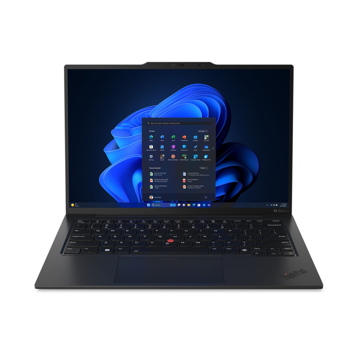 Lenovo ThinkPad X1 Carbon 14" WUXGA Touch U7-155U 32GB 512GB SSD NPU 11 TOPS tl:28a43ac9