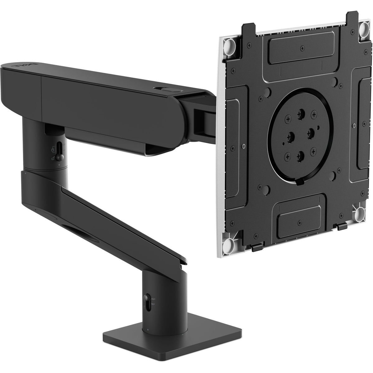 Dell HDA26 Heavy-Duty Single Monitor Arm USB-C Compatible