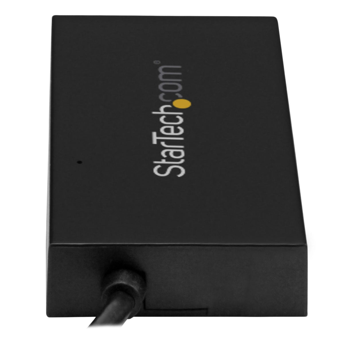StarTech 4-Port USB-C & 3x USB-A Hub USB 3.0 Bus-Powered Portable Hub
