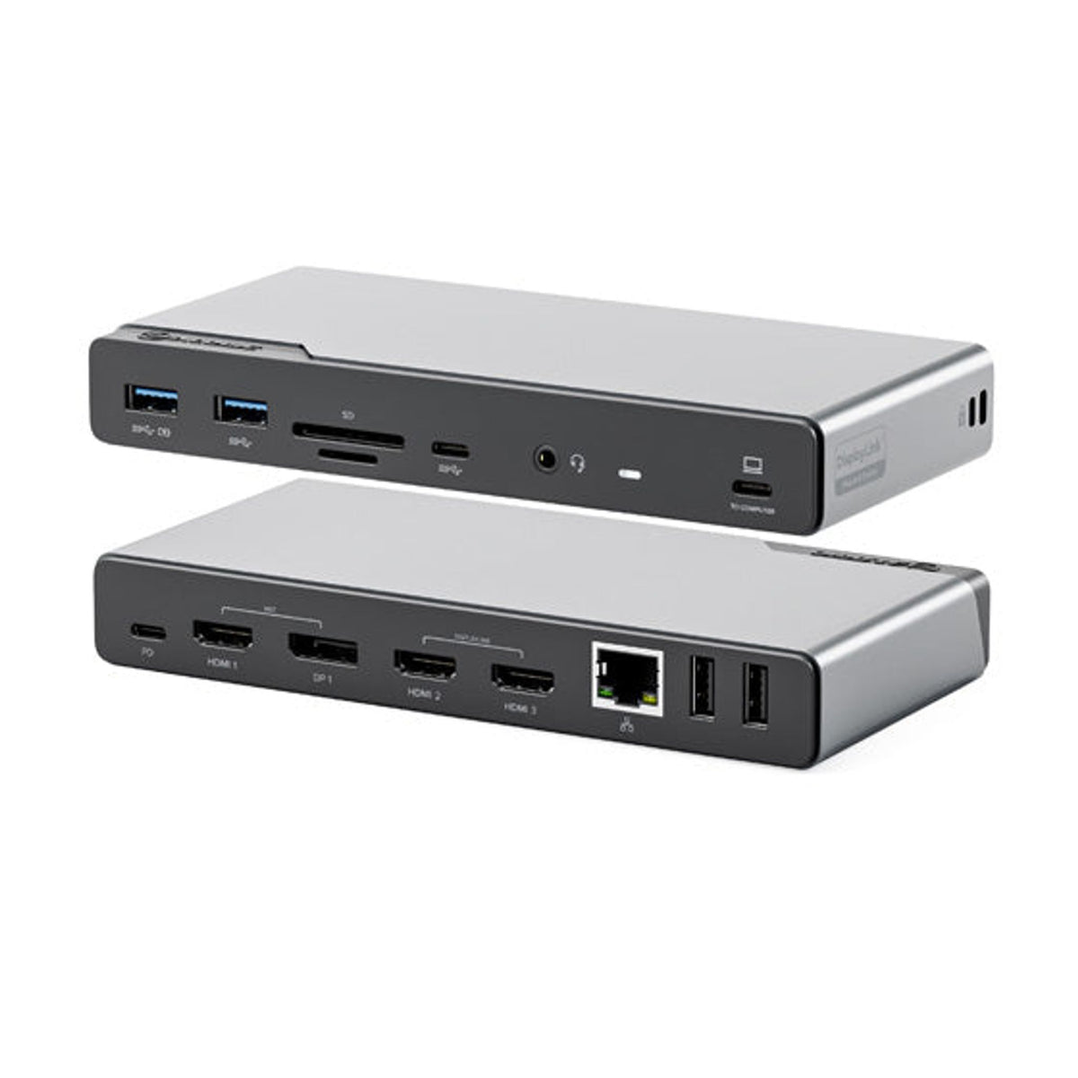 ALOGIC USB-C 16-in-1 Quad Display Docking Station DV4