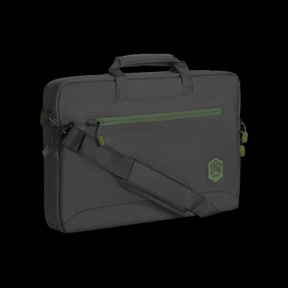 STM Eco Brief 16" Olive