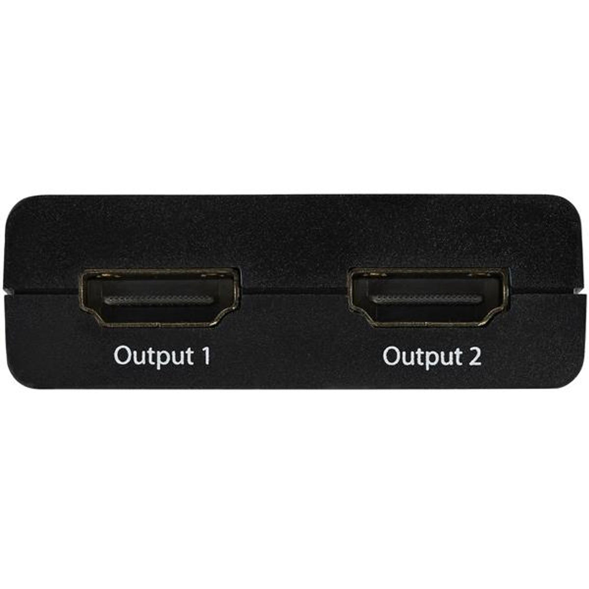 StarTech HDMI Splitter 2 Port 4K 30Hz 7.1 Audio