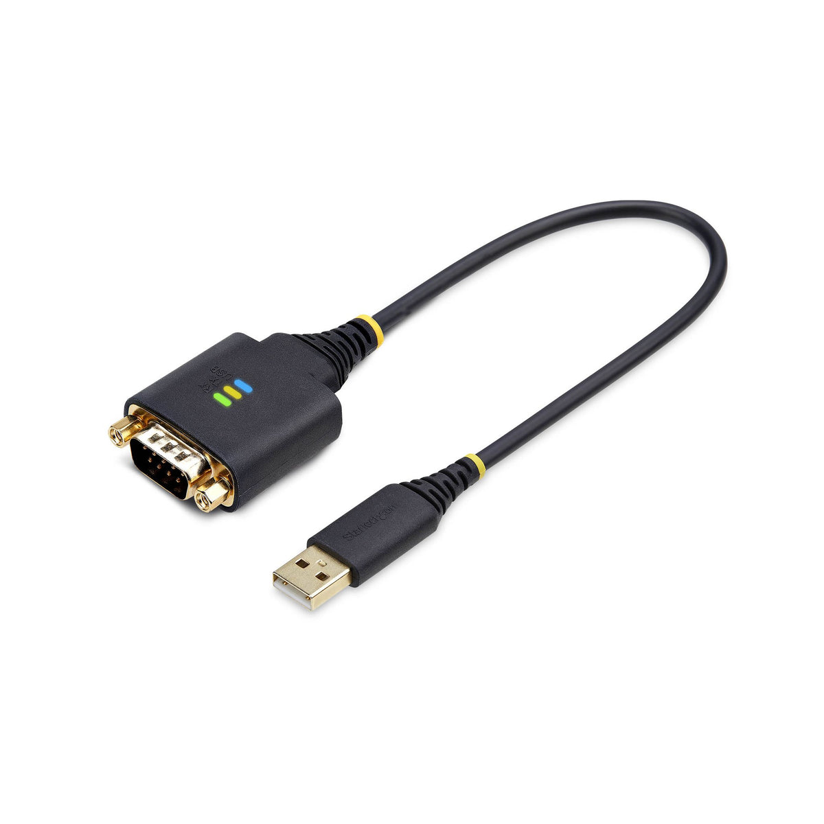 StarTech USB to Serial Adapter 30cm FTDI DB9 RS232