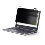 StarTech.com 16" 16:10 Flip-Up Anti-Glare Blue Light Filter Privacy Screen