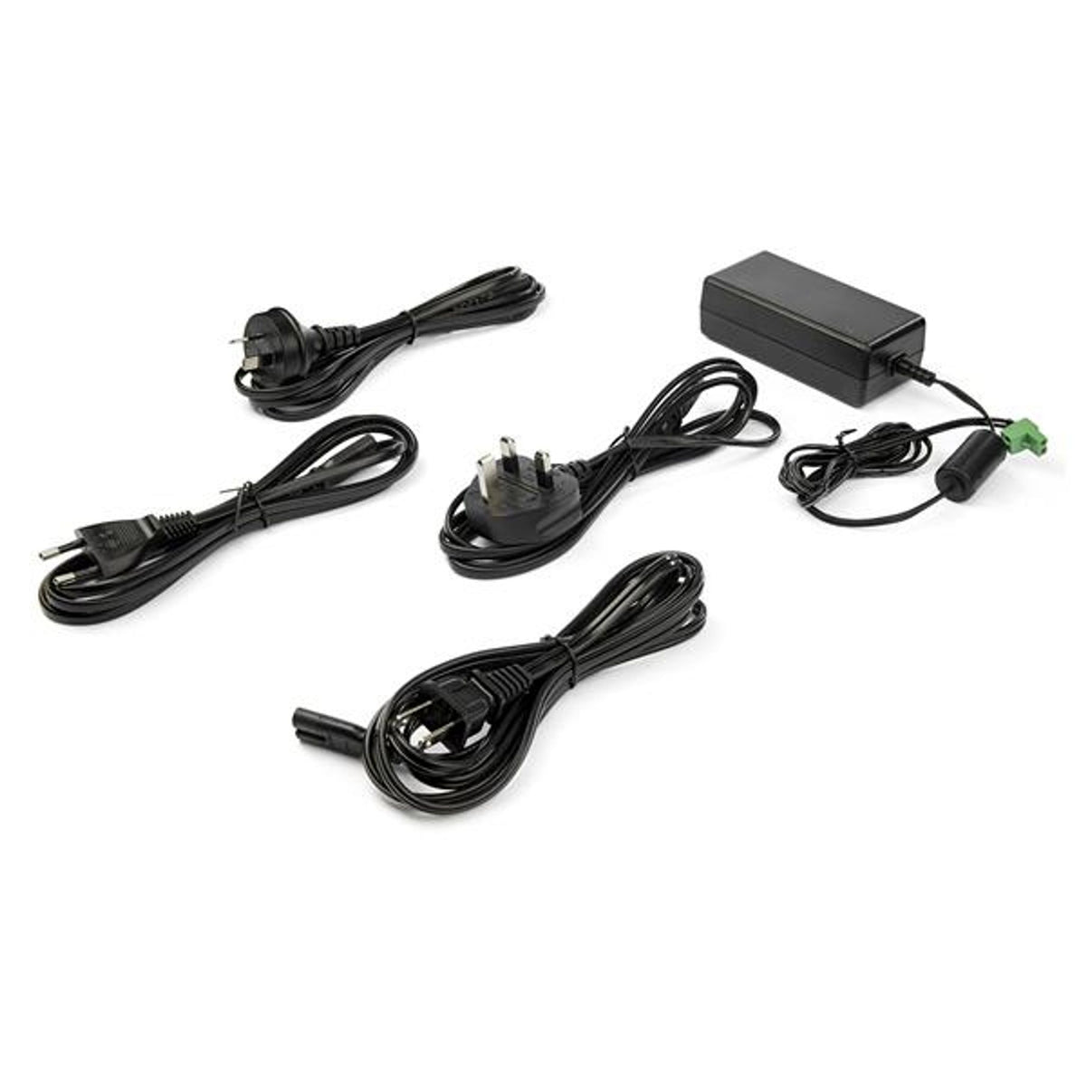 StarTech.com 20V 3.25A Universal DC Power Adapter for Industrial USB Hubs