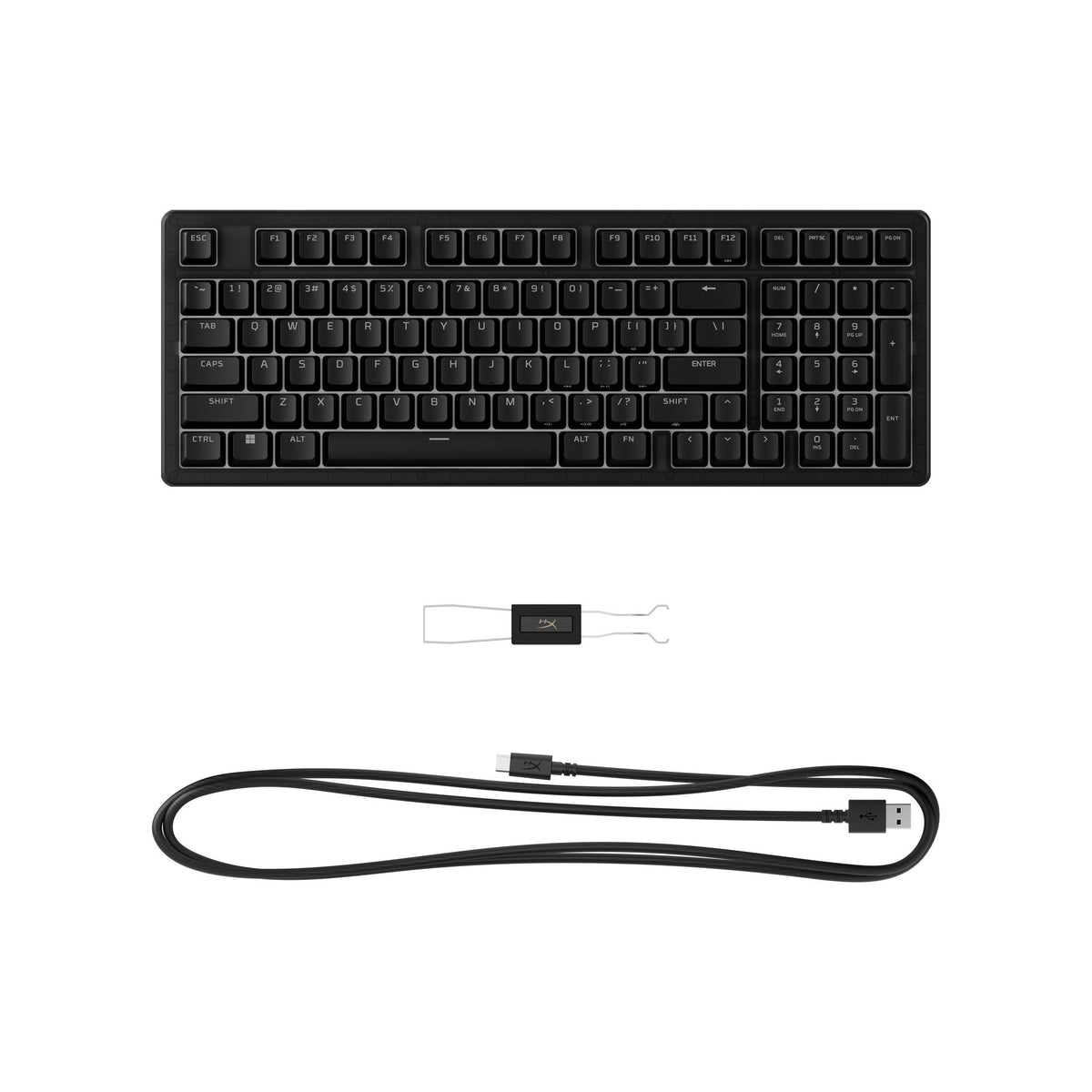 HP HyperX Origins 2 1800 Gaming Keyboard