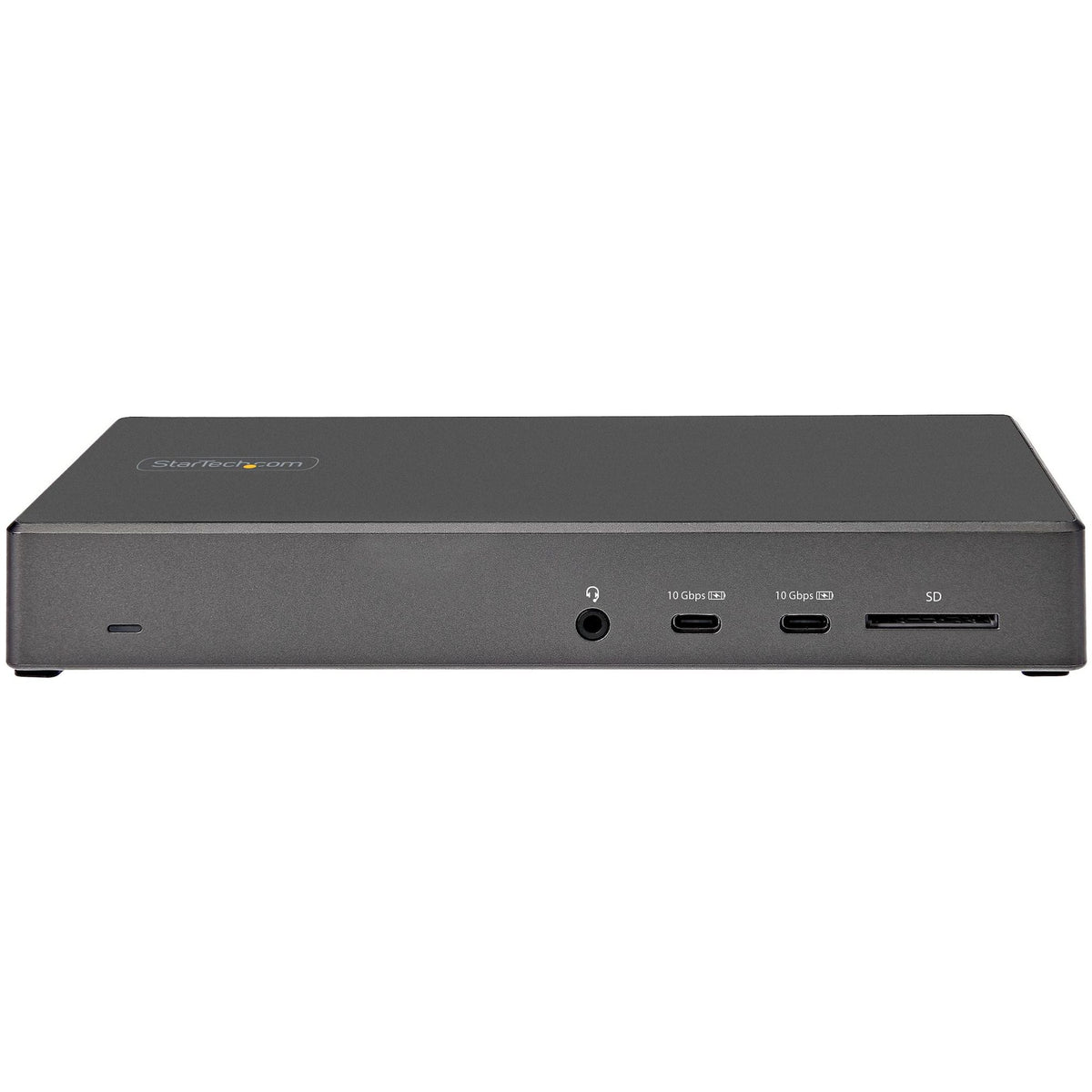 StarTech.com USB-C Triple 4K Monitor Dock DP 1.4 DSC 6x USB 100W PD