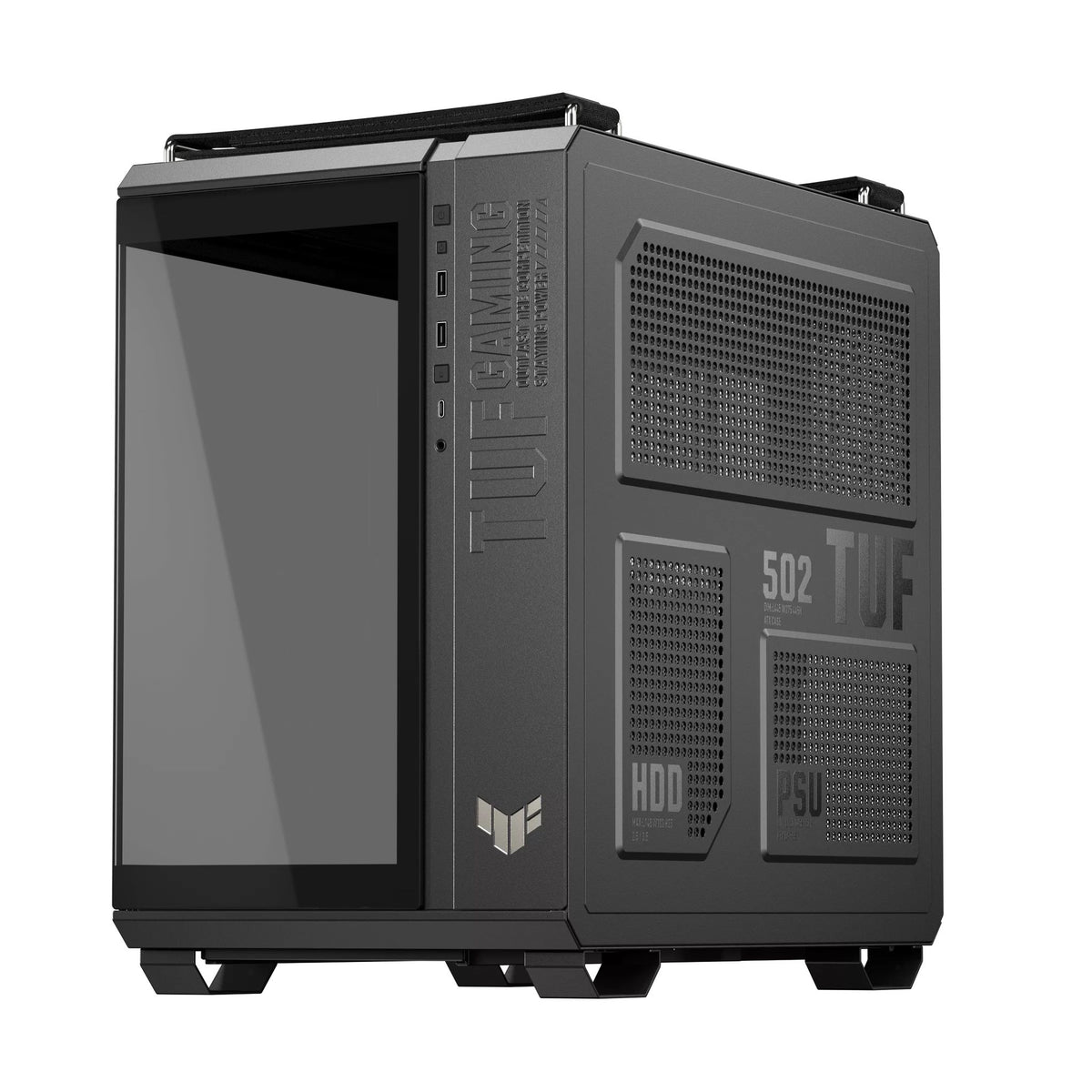 ASUS TUF Gaming GT502 Horizon Black Case