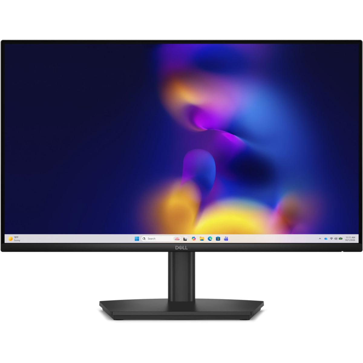 Dell E2426HS 24" FHD IPS Adjustable Stand Monitor