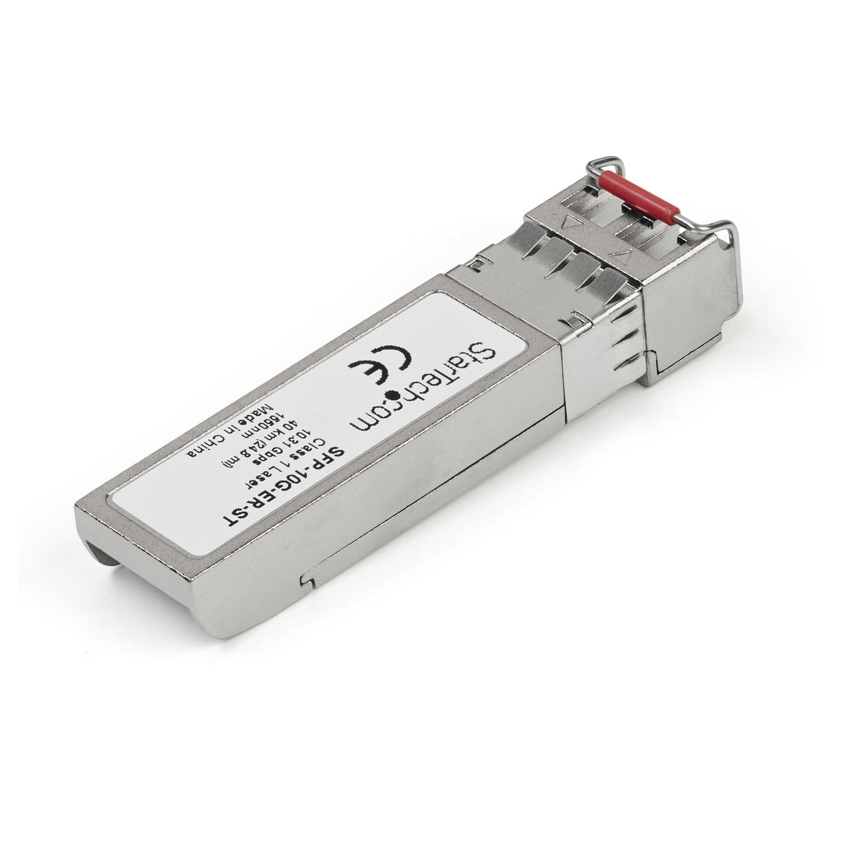 StarTech.com SFP+ LC 10GBASE-ER Single-mode 40km 1550nm DDM Module