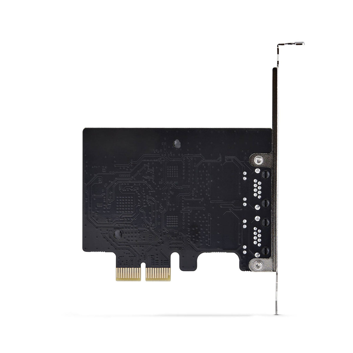 StarTech.com 2-Port 5G Gigabit PCIe Network Adapter Card Realtek RTL8126