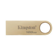 Kingston DataTraveler SE9 G3 128GB USB 3.2 220MB/s Read Speed Flash Drive