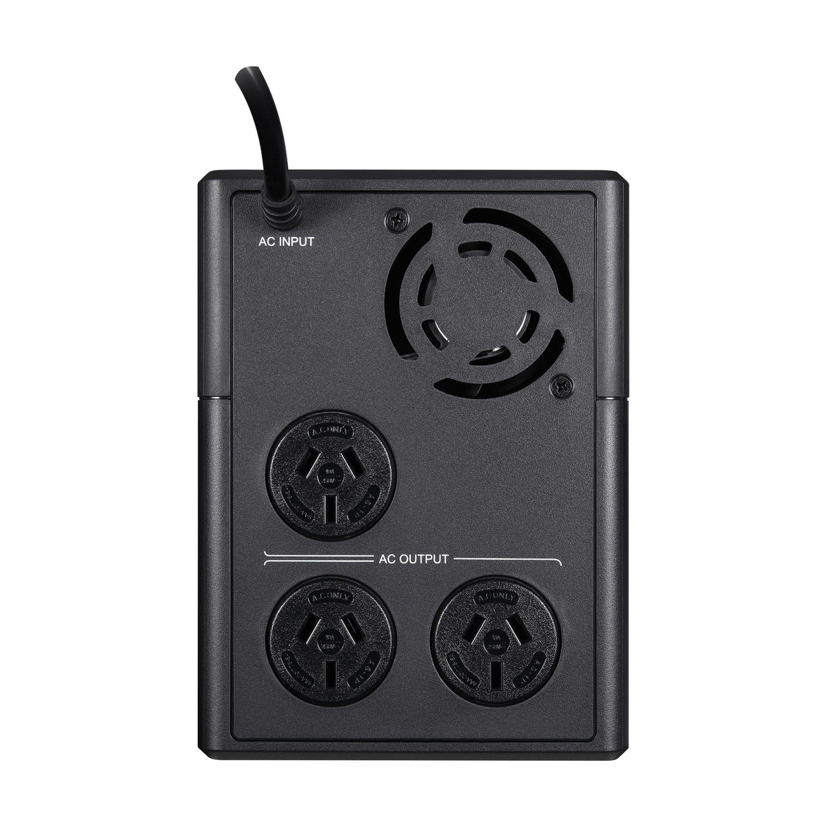 Eaton 5E GEN2 UPS 2200VA/1200W 3 ANZ Outlets Fan