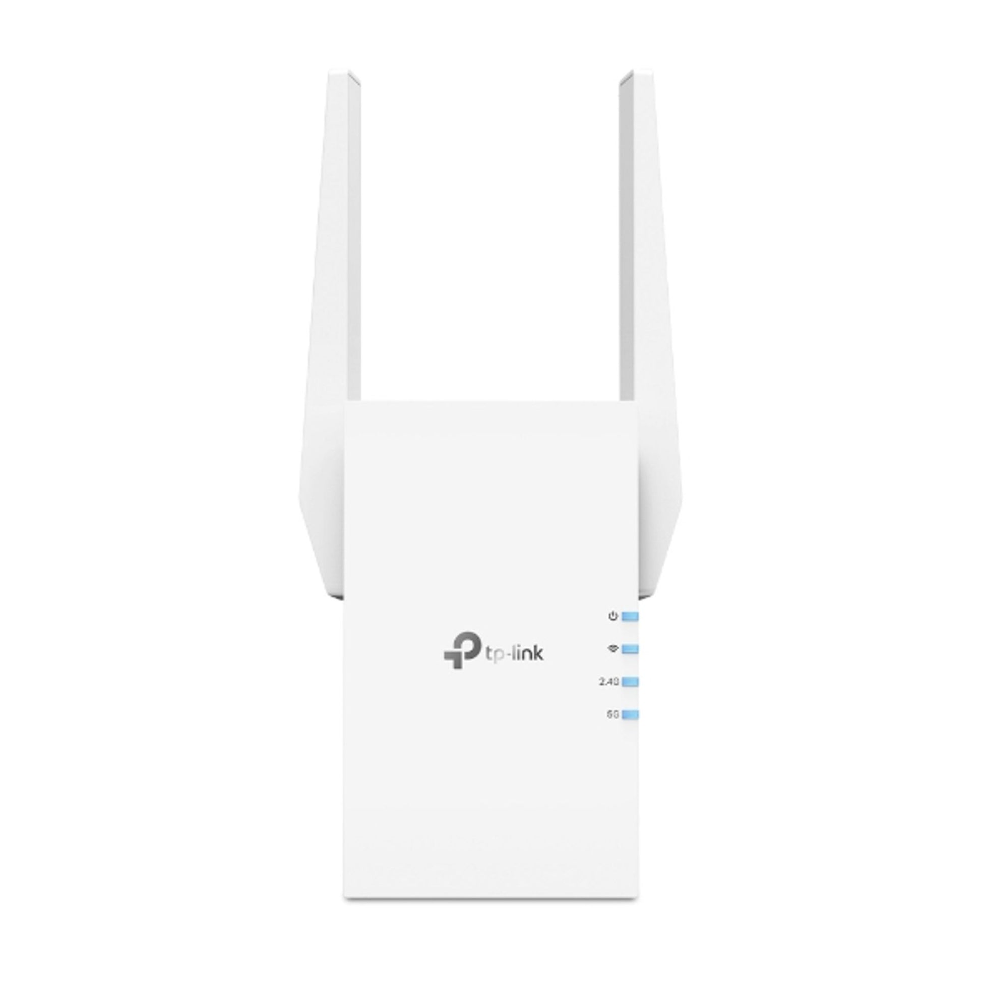 TP-Link RE705X AX3000 Mesh WiFi 6 Extender 2402Mbps@5GHz 1x Gigabit Ethernet Port 2x Antennas tl:ae8a5775