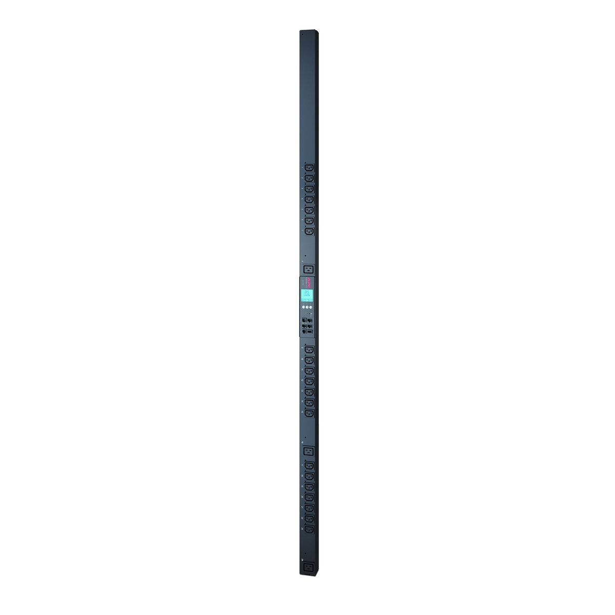 APC Rack PDU Metered ZeroU 16A 100-240V 21 C13 3 C19