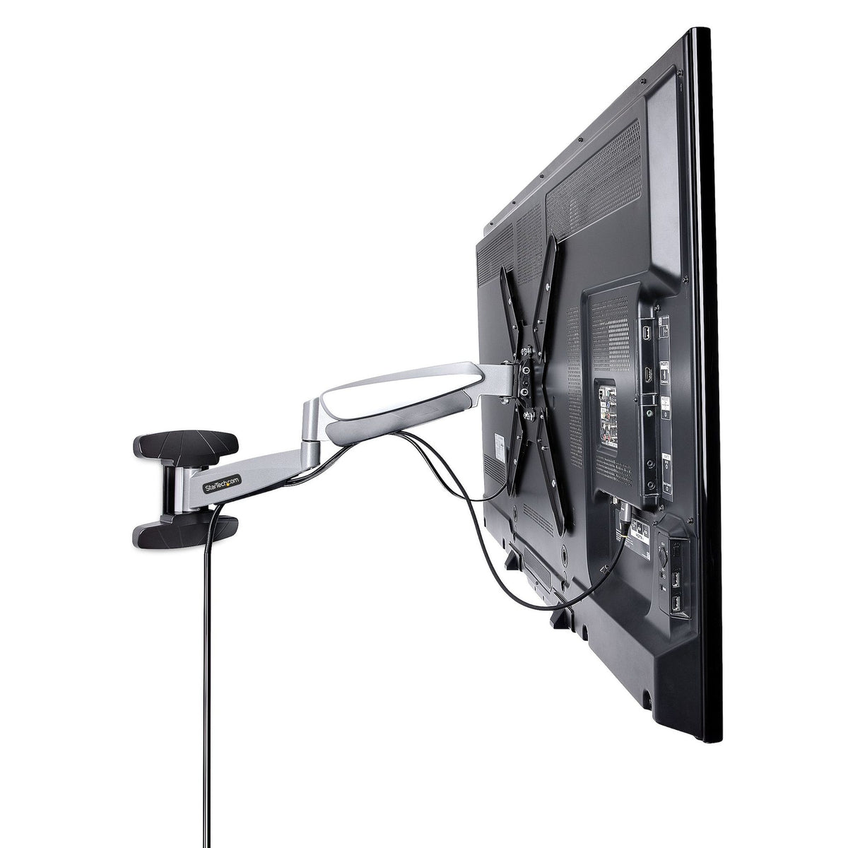 StarTech.com Full Motion VESA Wall Mount 23-55" 75x75 to 400x400 30kg