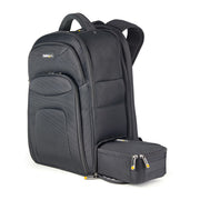 StarTech.com 17.3" Laptop Backpack with Removable Case - 1680D Nylon Ballistic