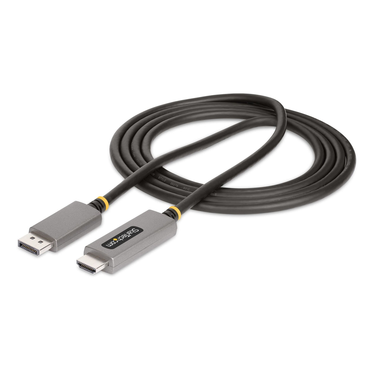 StarTech.com DisplayPort to HDMI Adapter 8K 60Hz 4K 144Hz HDR10 DP 1.4 to HDMI