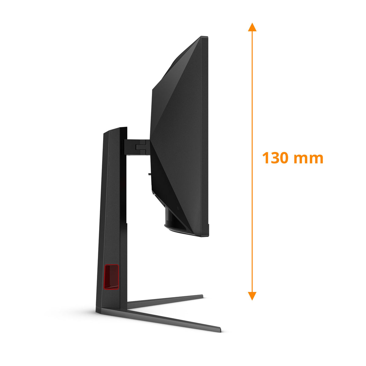 AOC CU34G4Z 34" 240Hz WQHD VA Gaming Monitor HDR400 DP/HDMI