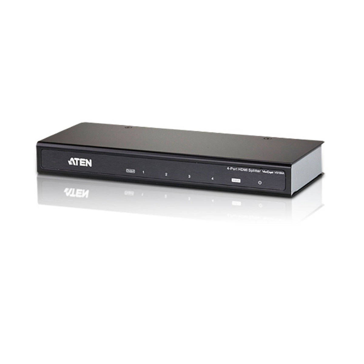 Aten Video Splitter 4 Port HDMI 4K Splitter HDCP 1.4 4096x2160 60Hz 4:4:4 tl:6e361673