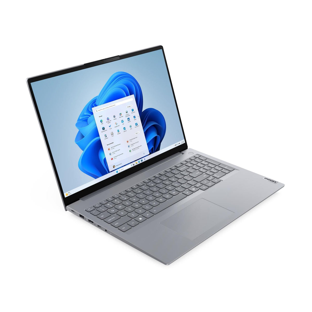 Lenovo ThinkBook 16 G9 16" WUXGA i5-210H 16GB DDR5 512GB SSD Thunderbolt Laptop tl:6b252eeb